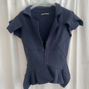 Bottega Veneta wool vest